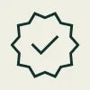 Authenticity Guaranteed icon