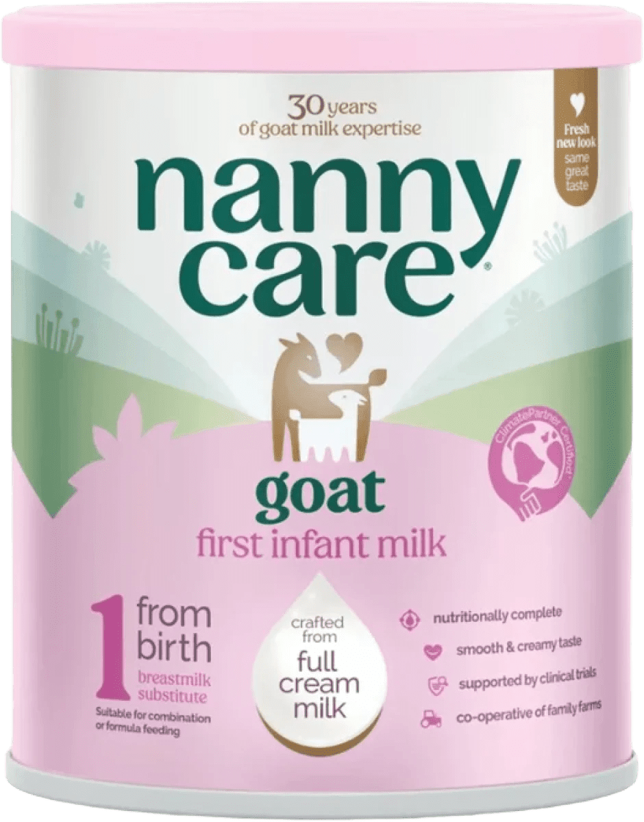 Nannycare Goat Milk Formula Stage 1