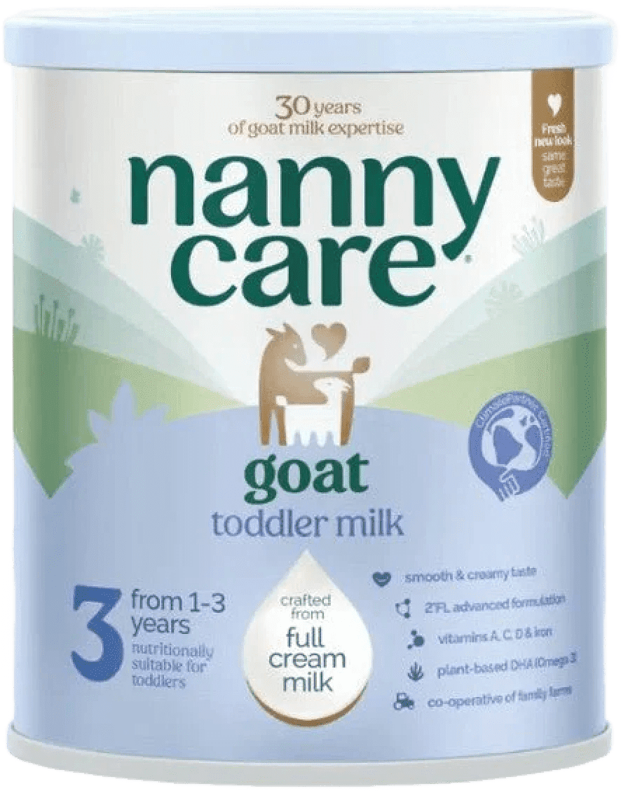 Nannycare Goat Milk Formula Stage 3