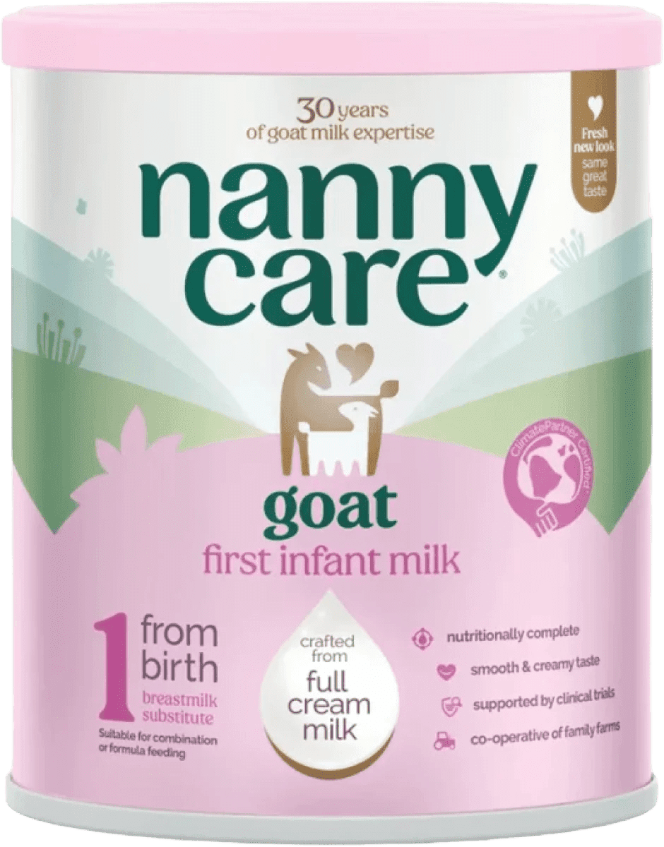 Nannycare Goat Milk Formula Stage 1