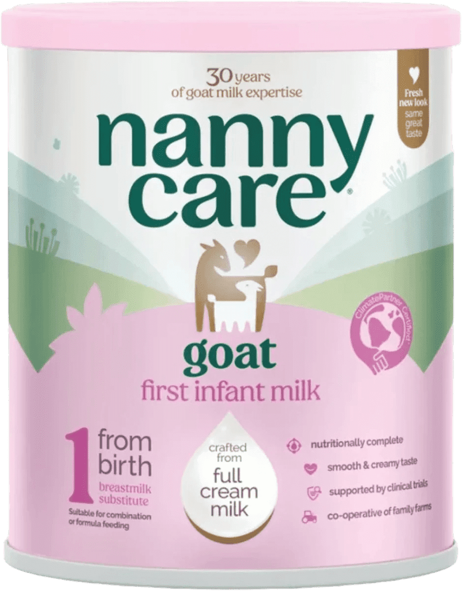 Nannycare Goat Milk Formula Stage 1