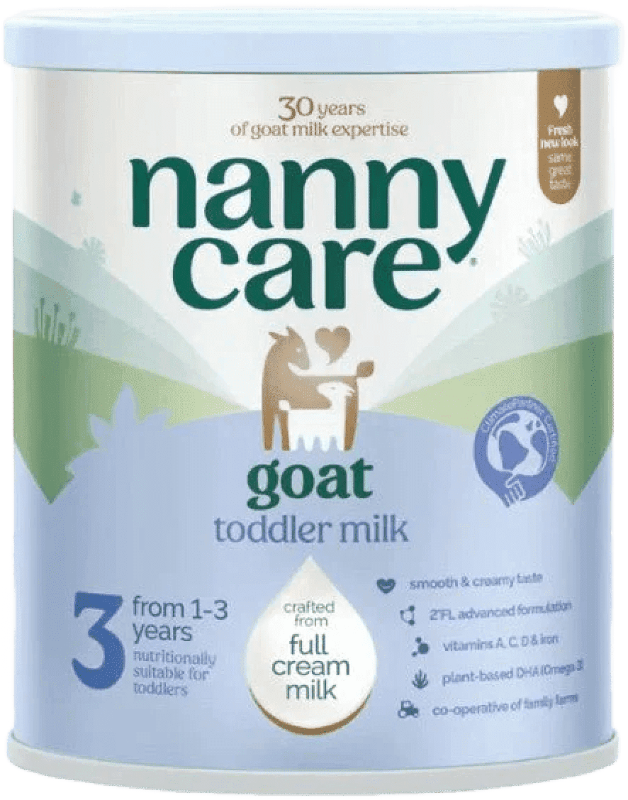 Nannycare Goat Milk Formula Stage 3